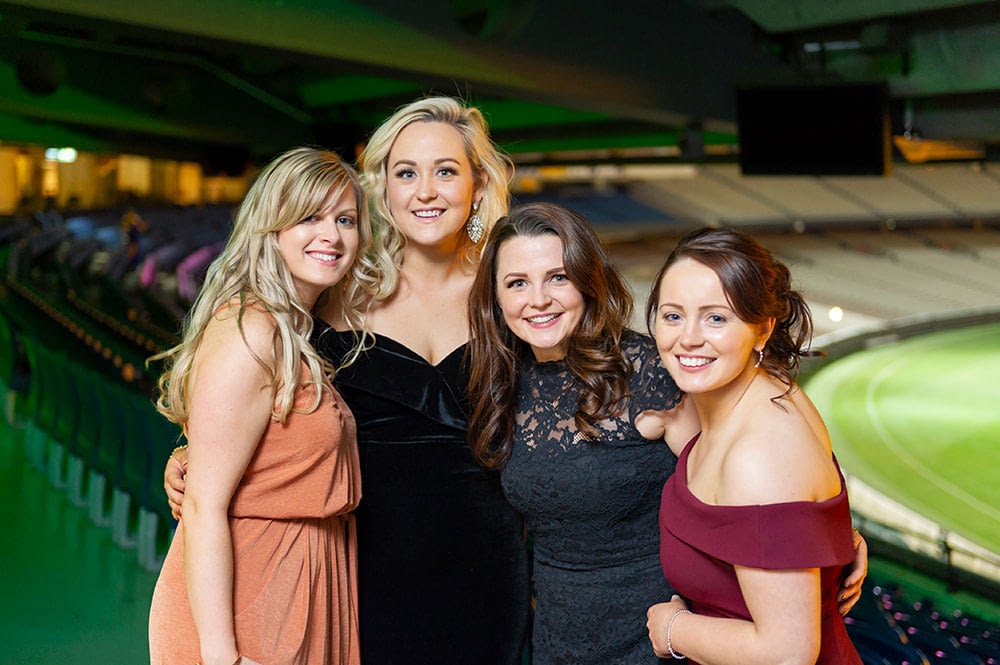 event photography Melbourne End of Year Ball MCG Pearses 11