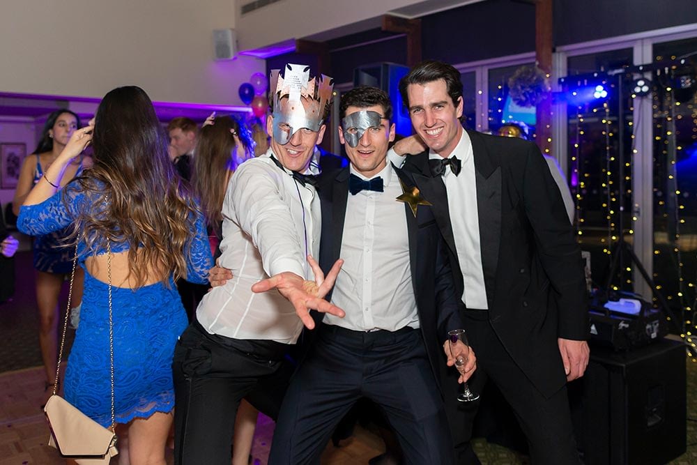 Event photography Melbourne function end of year Kooyong 25