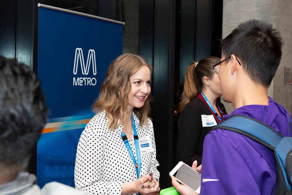 Event photography Melbourne function Metro 01