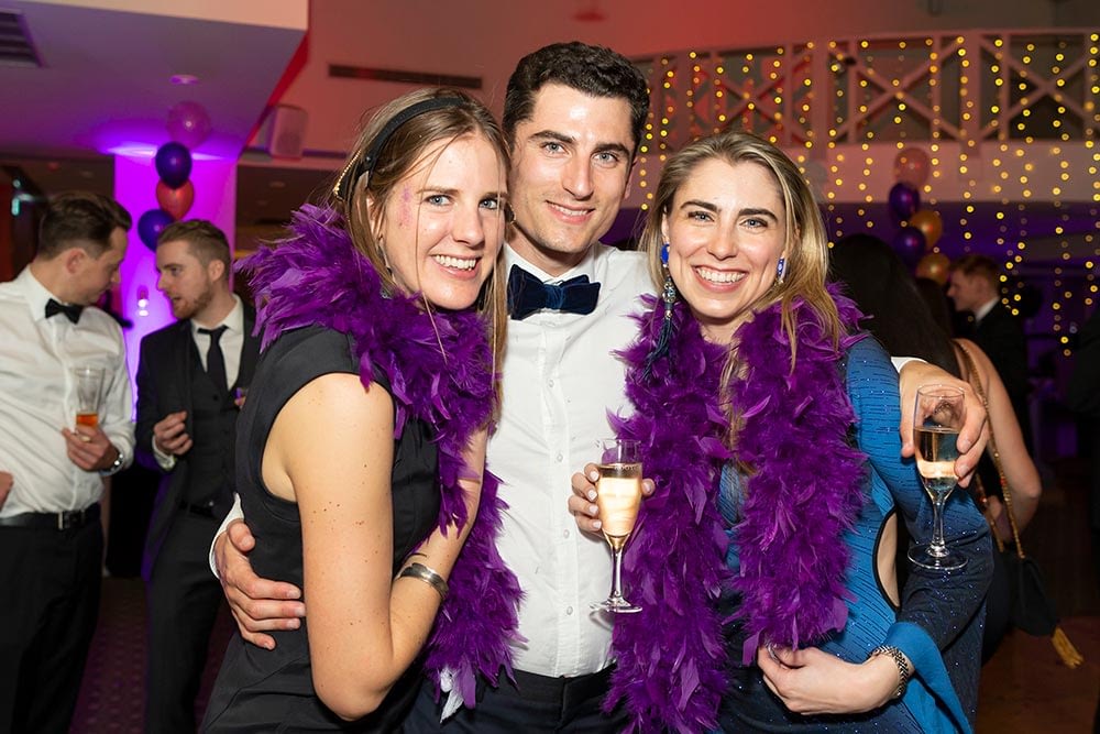 Event photography Melbourne function end of year Kooyong 30