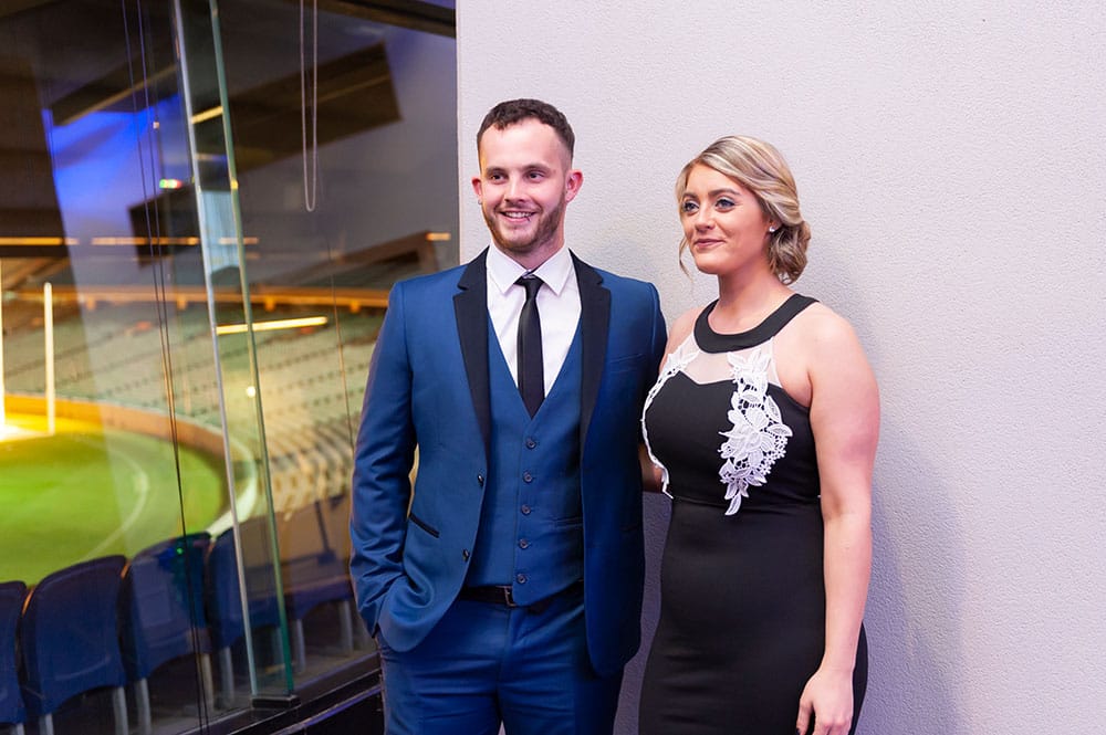 event photography Melbourne End of Year Ball MCG Pearses 17