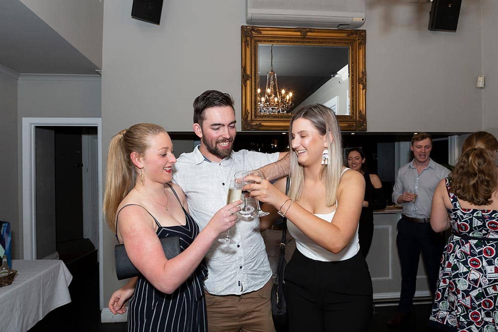 event photography Melbourne birthday party