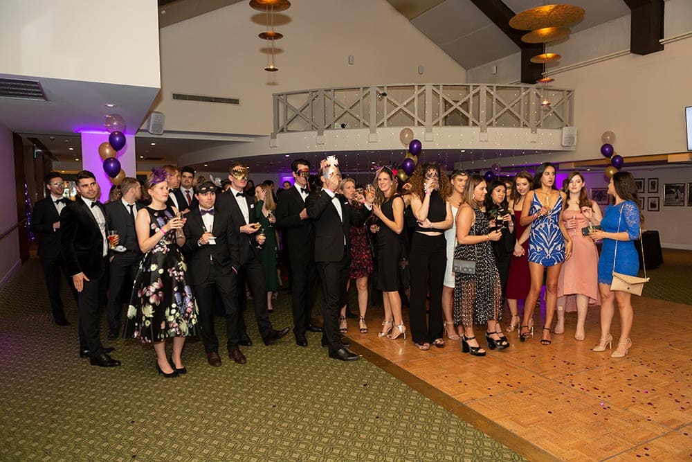 Event photography Melbourne function end of year Kooyong 13