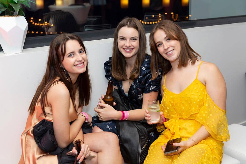 event photography Melbourne 21st birthday Party clare 11