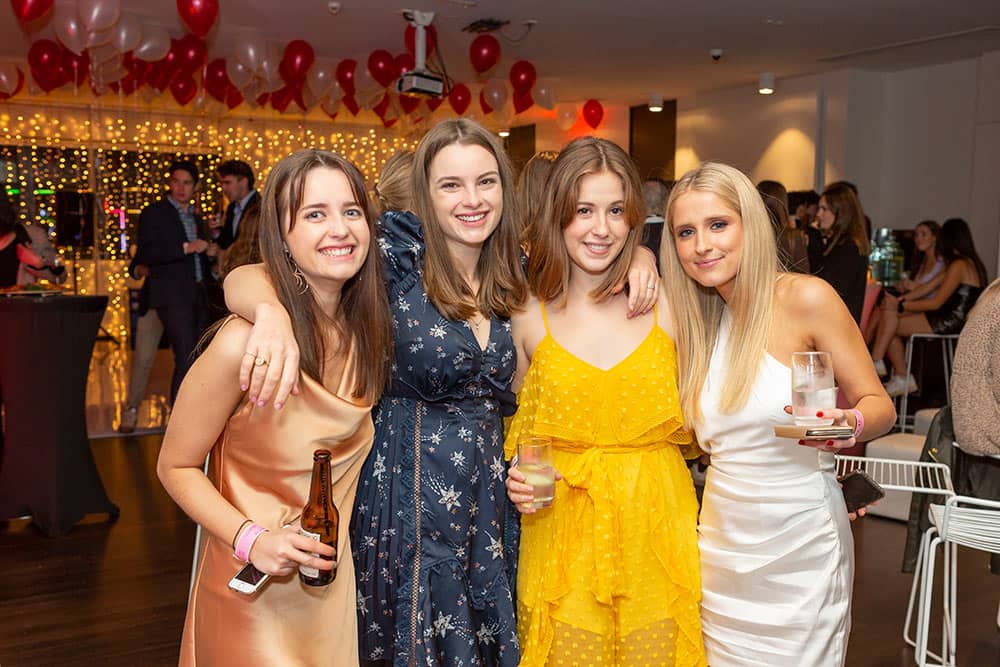 event photography Melbourne 21st birthday clare